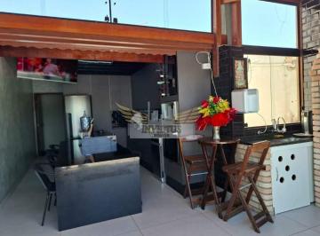 Apartamento · 140m² · 3 Quartos · 1 Vaga · Cobertura sem Condomínio com 3 Quartos para Comprar, 140m² - Vila Alzira, Santo André/SP.