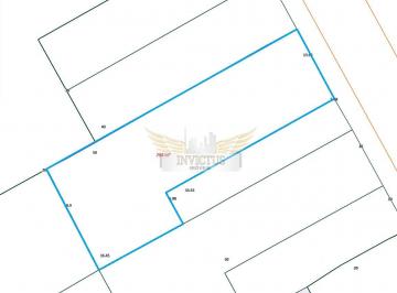 Terreno · 707m² · Terreno Residencial/Comercial para Comprar, 794m² - Bairro Jardim, Santo André/SP. 