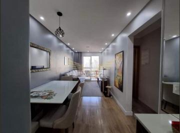 Apartamento · 59m² · 2 Quartos · 1 Vaga · Apartamento com 2 Quartos no Condomínio Way para Comprar, 58m² - Parque das Nações, Santo André/SP.
