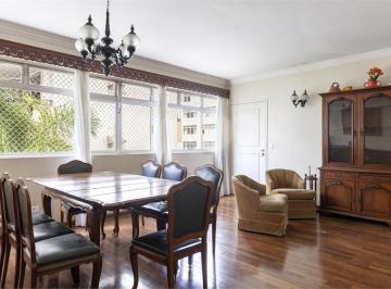 Apartamento · 110m² · 3 Quartos · 2 Vagas · Apartamento com 3 quartos à venda em Jardim paulista - SP
