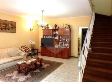 Casa · 266m² · 4 Quartos · 2 Vagas · Sobrado com 4 quartos à venda em Brooklin paulista - SP