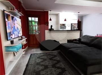 Casa · 90m² · 2 Quartos · 2 Vagas · Sobrado com 2 quartos à venda em Lauzane paulista - SP