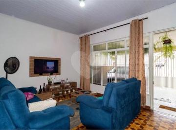 Casa · 305m² · 4 Quartos · 2 Vagas · Sobrado com 4 quartos à venda em Vila regente feijó - SP