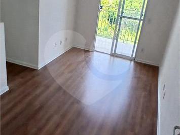 Apartamento · 49m² · 2 Quartos · 1 Vaga · Apartamento com 2 quartos à venda em Recreio marajoara - SP