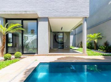 Casa · 350m² · 3 Quartos · 4 Vagas · Condomínio com 3 quartos à venda em Indianópolis - SP