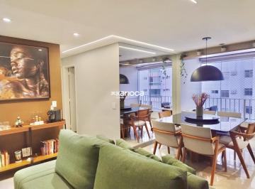 Apartamento · 82m² · 2 Quartos · 1 Vaga · Lindo apartamento 82m2  2 quartos ABM