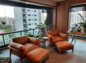 Apartamento · 257m² · 4 Quartos · 4 Vagas · Apartamento com 4 quartos à venda em Indianópolis - SP