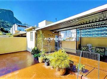 Casa en Venda de 5 quartos Jardim Botânico · Casa Duplex Charmosa no Jardim Botânico 240m2 Vista para o Cristo e Potencial de Renda!
