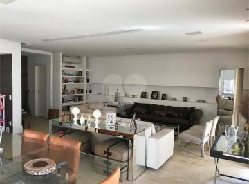 Apartamento · 261m² · 3 Quartos · 4 Vagas · Apartamento com 3 quartos à venda em Itaim bibi - SP