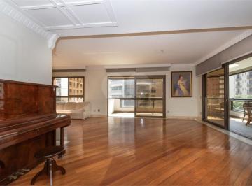 Apartamento · 335m² · 4 Quartos · Apartamento com 4 quartos à venda em Moema - SP