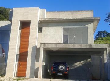 Casa · 174m² · 3 Quartos · 3 Vagas · Condomínio com 3 quartos à venda em Juqueri mirim - SP