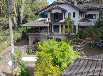 Casa · 450m² · 3 Quartos · 8 Vagas · Condomínio com 3 quartos à venda em Caraguatá - SP