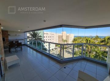 Foto 03 · Apartamento com vista ao mar, à venda no M4 na Riviera, com 4 suítes, 3 vagas, 187,70 m².