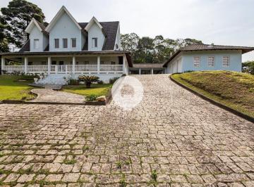 Rural · 625m² · 4 Quartos · 7 Vagas · CASA COM 625M² EM CHÁCARA COM 5.000M² À VENDA EM CAMPINA GRANDE DO SUL