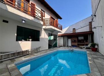 Casa · 384m² · 4 Quartos · 6 Vagas · Sobrado com 4 quartos à venda em Jardim guapira - SP