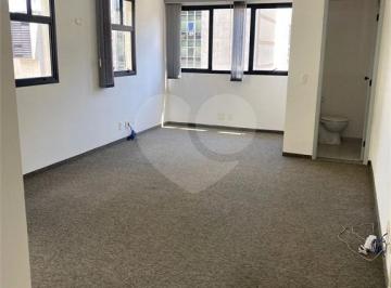 Comercial · 34m² · 1 Vaga · Salas à venda em Consolação - SP