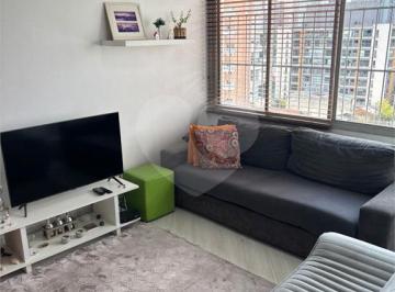 Apartamento · 80m² · 2 Quartos · 1 Vaga · Apartamento com 2 quartos à venda em Vila mariana - SP