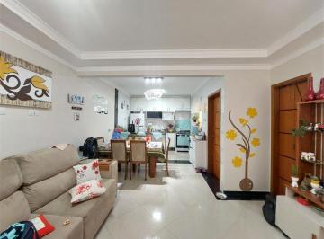 Casa · 110m² · 3 Quartos · 2 Vagas · Casa com 3 quartos à venda em Jardim lallo - SP