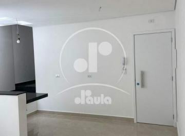 Apartamento · 100m² · 2 Quartos · 2 Vagas · Cobertura à venda, 2 quartos 1 suíte Jardim Bela Vista em Santo André/SP 