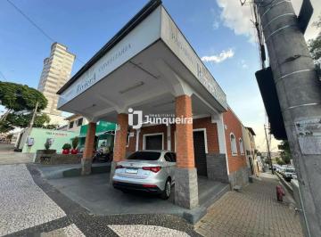 Comercial · 273m² · Prédio Comercial para aluguel, Cidade Alta - Piracicaba/SP