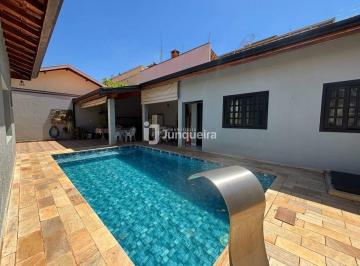 Casa · 207m² · 3 Quartos · 5 Vagas · Casa à venda, 3 quartos, 1 suíte, 5 vagas, Nova Piracicaba - Piracicaba/SP