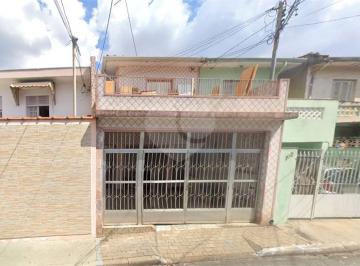 Casa · 155m² · 2 Quartos · 1 Vaga · Sobrado com 2 quartos à venda em Vila Monumento - SP
