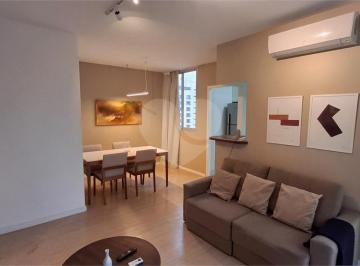 Apartamento · 73m² · 2 Quartos · 2 Vagas · Apartamento com 2 quartos à venda em Indianópolis - SP
