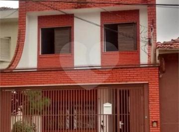 Casa · 268m² · 4 Quartos · 3 Vagas · Sobrado com 4 quartos à venda em Alto da mooca - SP