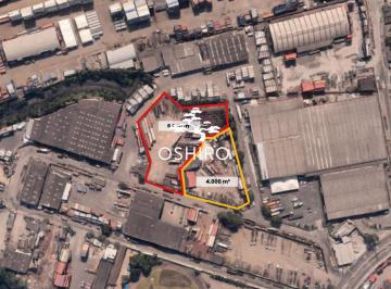 Terreno · 6000m² · Terreno à Venda próximo aos terminais - Santos/SP