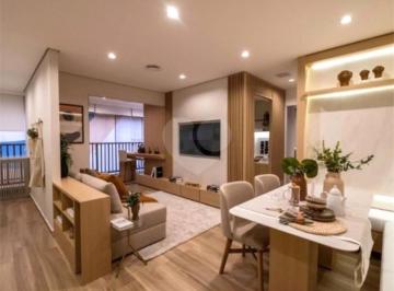 Apartamento · 69m² · 3 Quartos · 1 Vaga · Apartamento com 3 quartos à venda em Chácara califórnia - SP