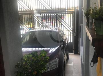 Casa · 154m² · 3 Quartos · 2 Vagas · Sobrado com 3 quartos à venda em Jardim paraíso - SP
