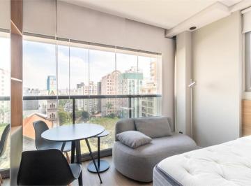 Apartamento · 21m² · 1 Quarto · Apartamento com 1 quartos à venda em Jardim paulista - SP