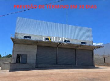 Comercial · 1800m² · Galpão com doca e pé direito de 12 metros em frente ao Ceasa