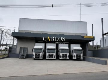 Comercial · 1800m² · 8 Vagas · Galpão com 4 docas e pé direito de 12 metros em frente ao Ceasa