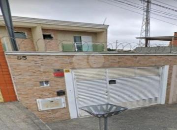 Casa · 105m² · 3 Quartos · 2 Vagas · Casa com 3 quartos à venda em Vila ré - SP