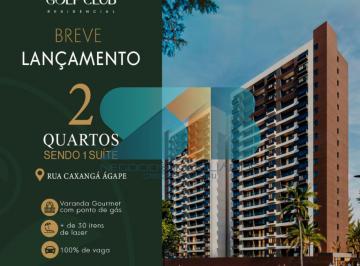 Lançamento em frente ao Golf Clube Caxangá · Lançamento em frente ao Golf Clube Caxangá