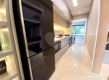 Apartamento · 107m² · 3 Quartos · 2 Vagas · Apartamento com 3 quartos à venda em Jardim das acácias - SP