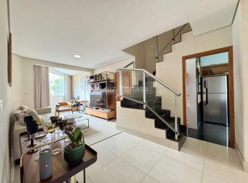 Apartamento · 170m² · 3 Quartos · 3 Vagas · Cobertura à venda no Bairro São Lucas