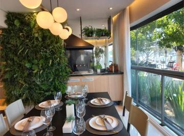 Apartamento · 107m² · 3 Quartos · 2 Vagas · Apartamento com 3 quartos à venda em Jardim das acácias - SP