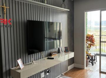 v8292a.jpg · Apartamento SEMIMOBILIADO para Venda ou Locação no Flex I em Jundiaí/SP.