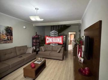 Casa · 185m² · 3 Quartos · 3 Vagas · Sobrado à venda, 3 quartos, 1 suíte, 3 vagas, Olímpico - São Caetano do Sul/SP