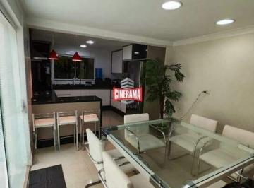 Casa · 237m² · 3 Quartos · Sobrado à venda, 3 quartos, 2 suítes, Cerâmica - São Caetano do Sul/SP