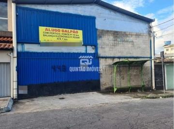 Comercial · 360m² · Galpão para aluguel, RIACHO DAS PEDRAS - Contagem/MG