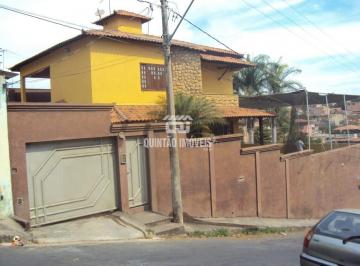 Casa · 240m² · 4 Quartos · 6 Vagas · Casa à venda, 4 quartos, 1 suíte, 6 vagas, TRES BARRAS - Contagem/MG