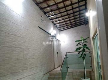 Casa · 155m² · 4 Quartos · 2 Vagas · Casa à venda, 4 quartos, 1 suíte, 2 vagas, Antônio Cambraia - Contagem/MG