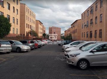 Apartamento · 65m² · 3 Quartos · Apartamento à venda, 3 quartos, VERA CRUZ - Contagem/MG