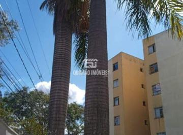 Apartamento · 60m² · Apartamento à venda, CALIFORNIA - BELO HORIZONTE/MG
