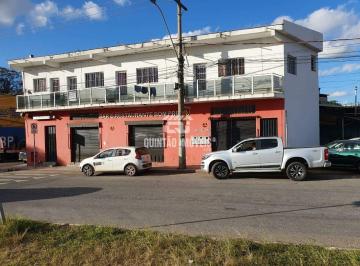 Comercial · 240m² · Loja com 04 kitnets, Inconfidentes - Contagem