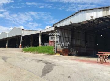 Comercial · 21345m² · Galpão para aluguel, Centro - JUATUBA/MG