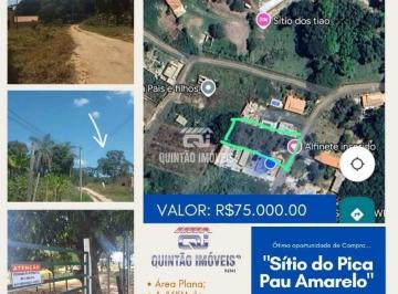 Rural · 1000m² · Chácara à venda, Área Rural de Esmeraldas - Esmeraldas/MG